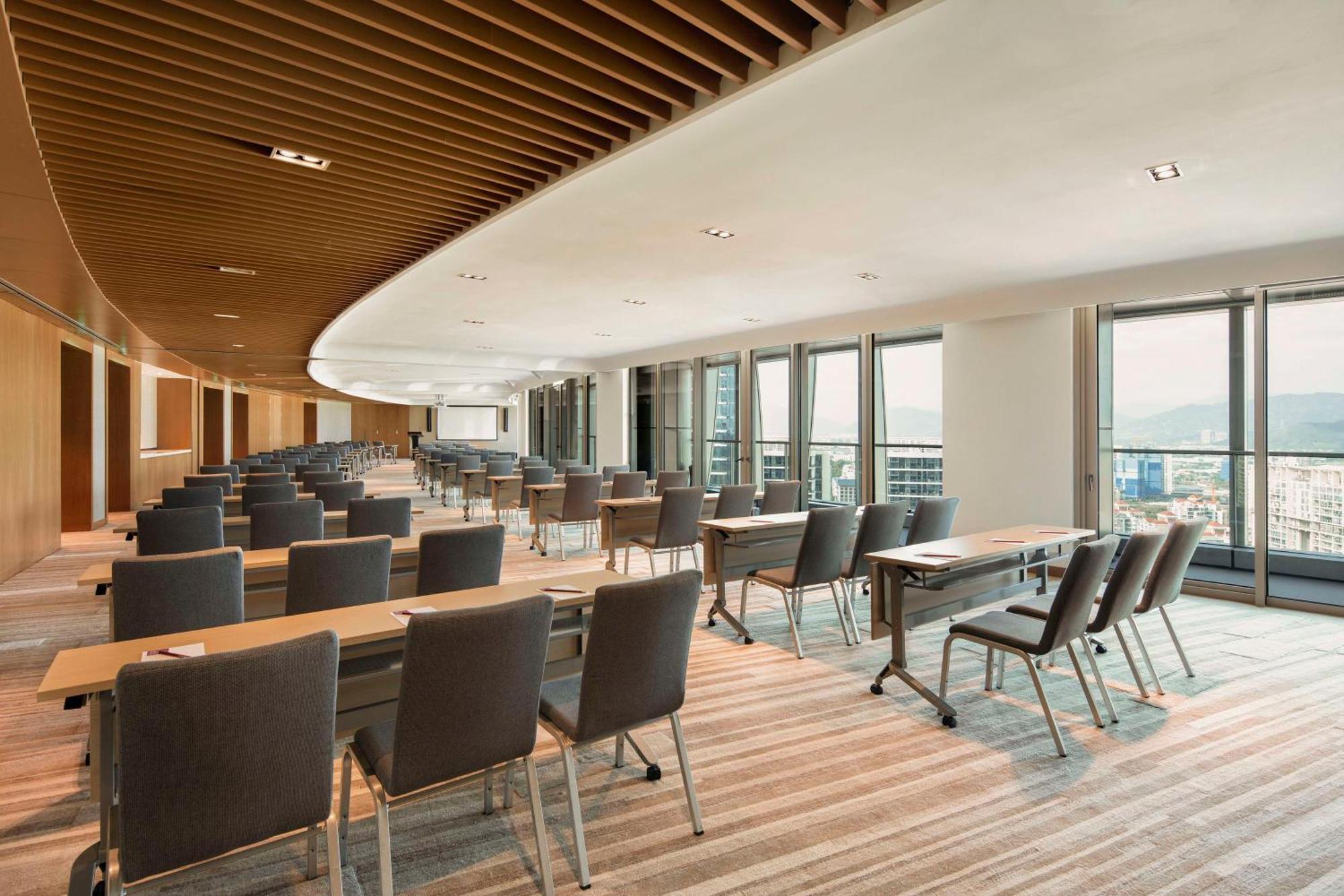 Hyatt Place Sanya City Center Exteriör bild
