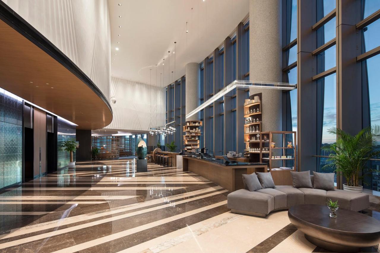 Hyatt Place Sanya City Center Exteriör bild
