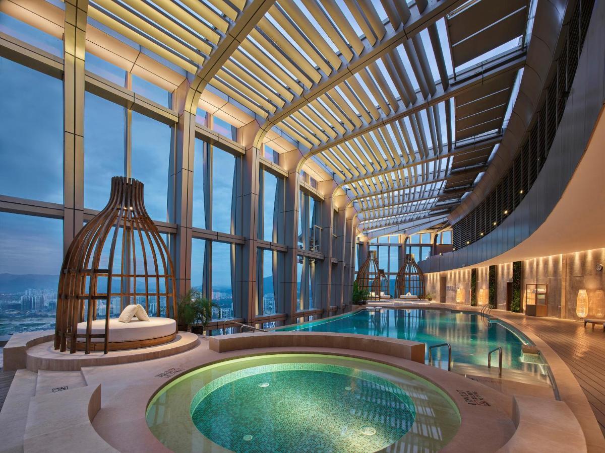 Hyatt Place Sanya City Center Exteriör bild