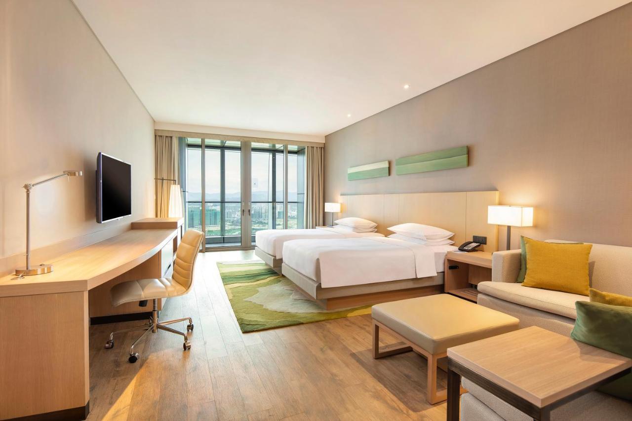 Hyatt Place Sanya City Center Exteriör bild